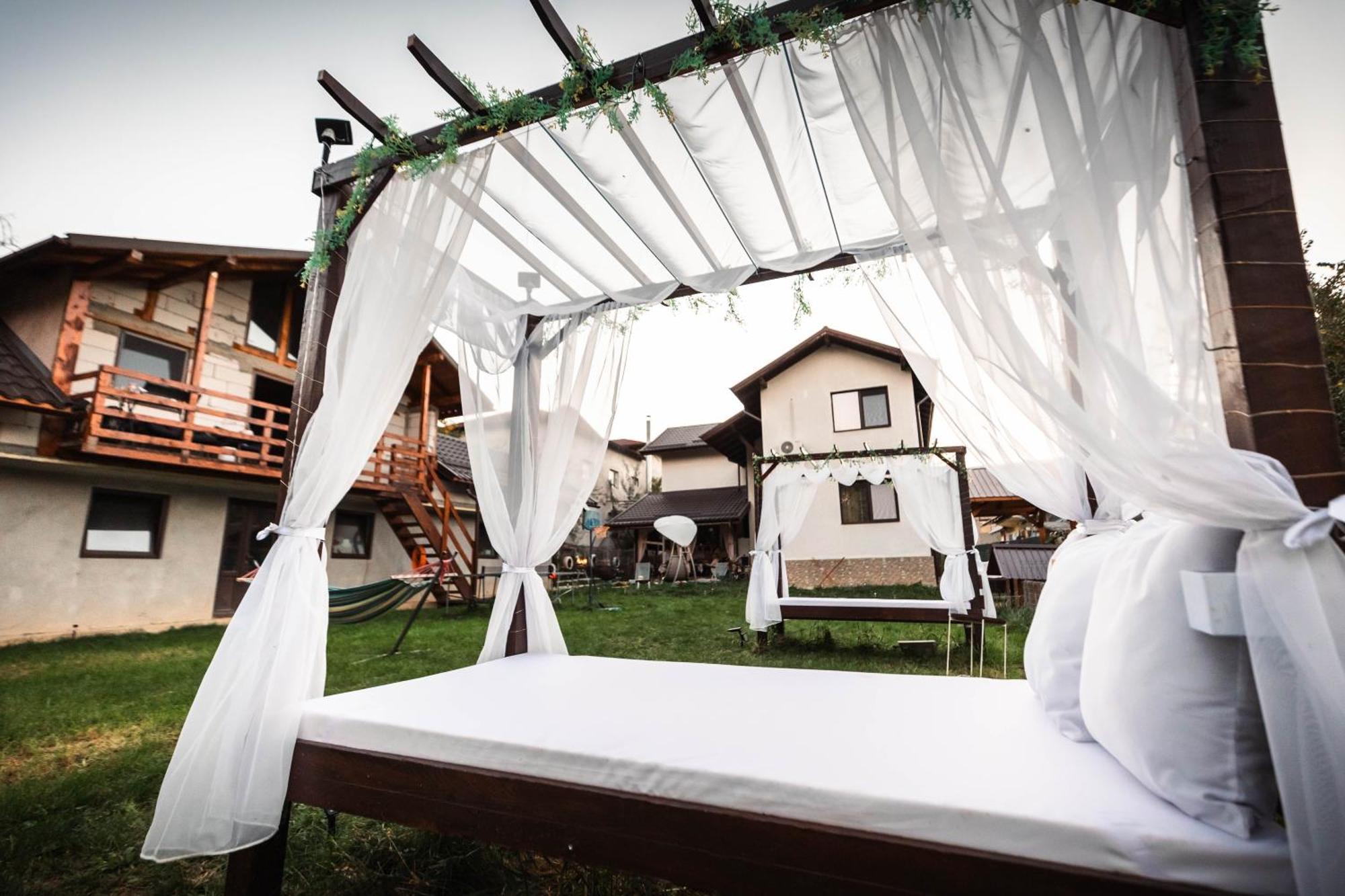 Happy Home Кэлимэнешти Экстерьер фото